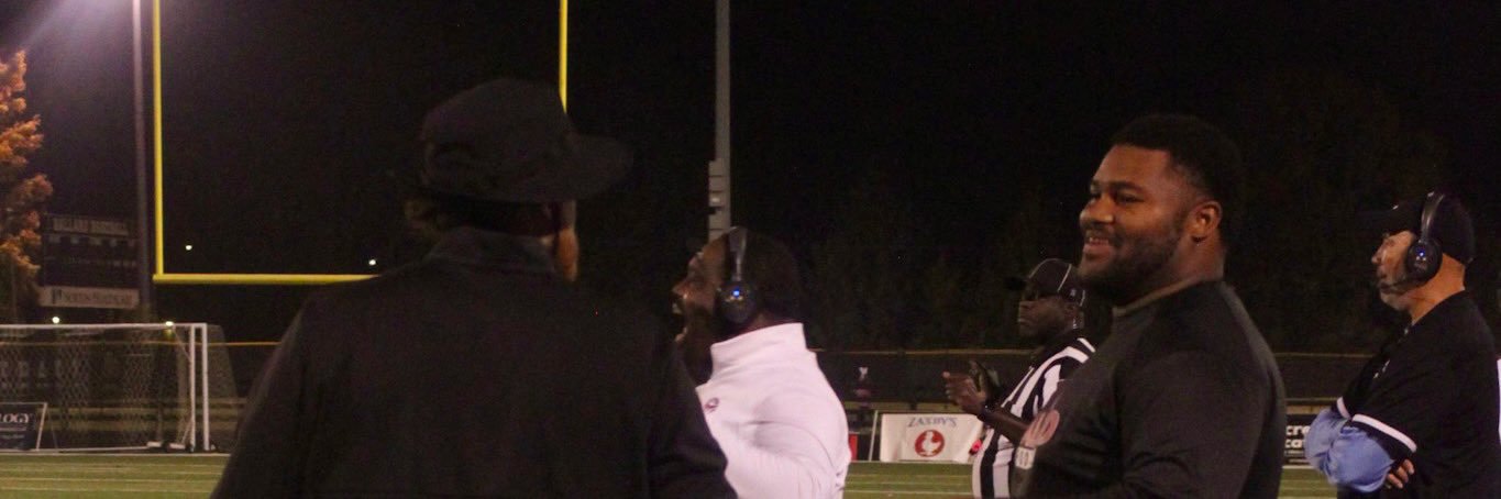 Justice Thompson banner