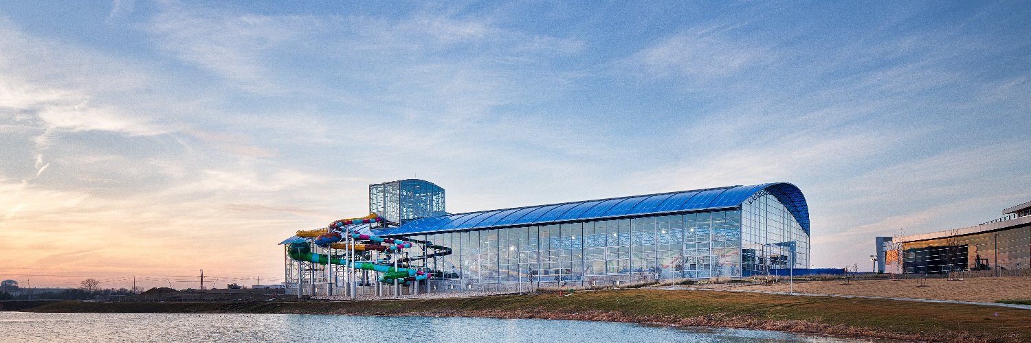 Epic Waters Indoor Waterpark banner