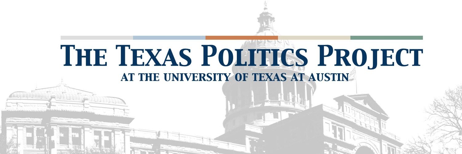 The Texas Politics Project's banner