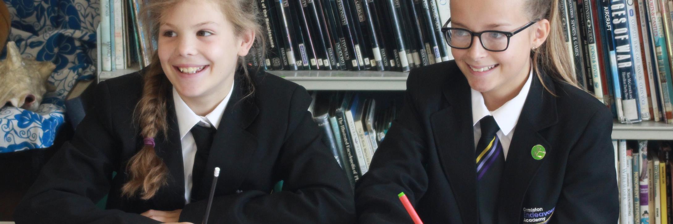 Endeavour Academy banner