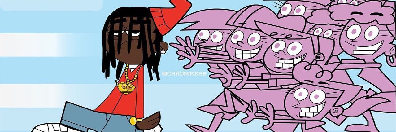 chozen1que's profile banner image