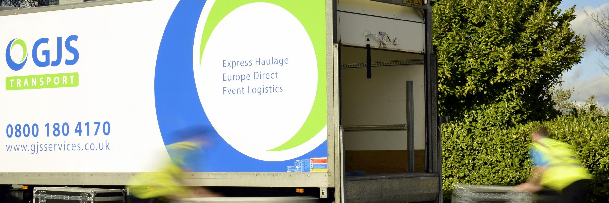 GJS_Couriers's profile banner image