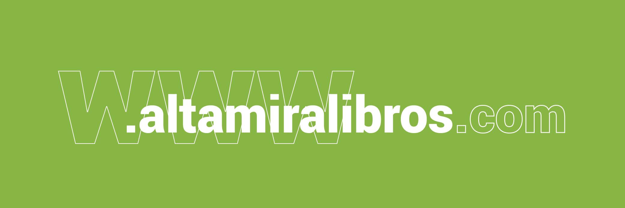 Altamira Libros banner
