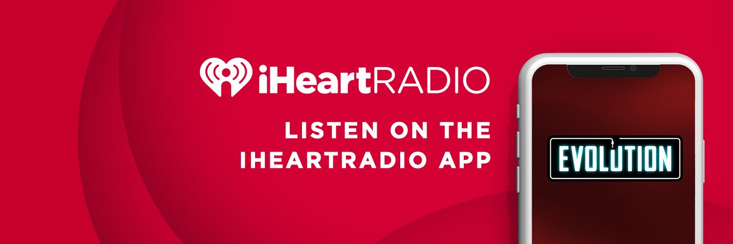 Evolution Radio banner