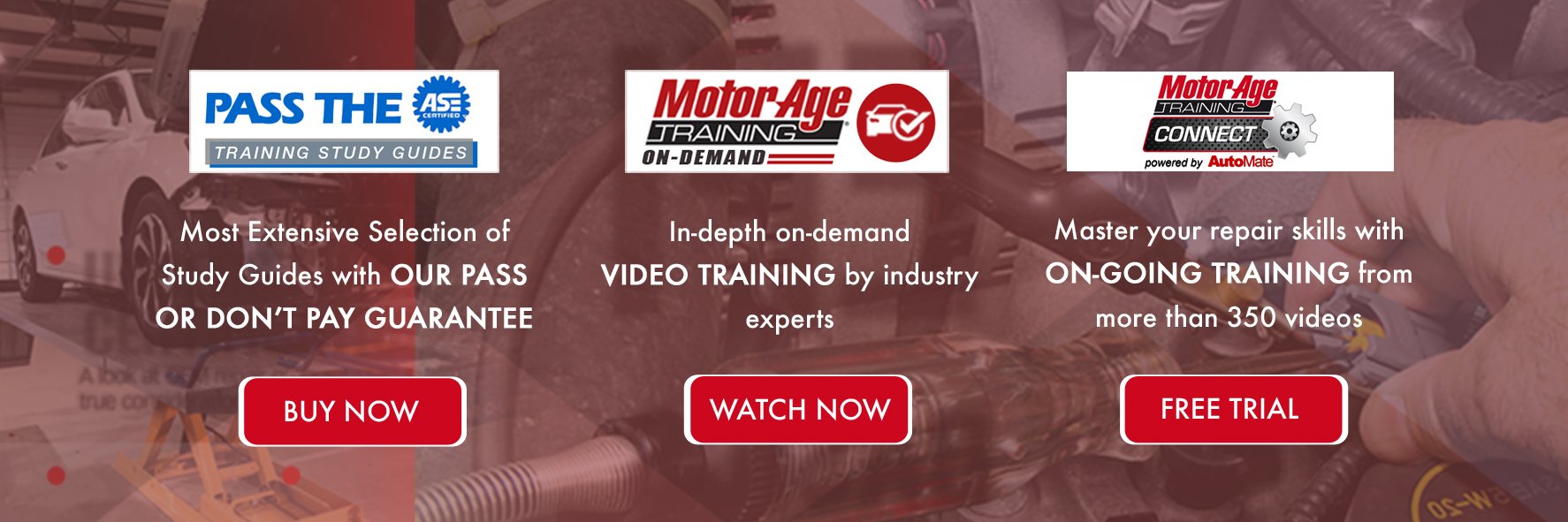 Motor Age Training (@ASEStudyGuides) / Posts / X
