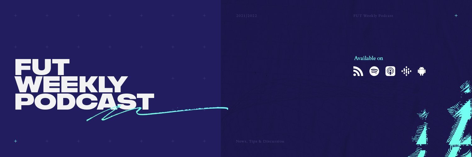 FUT WEEKLY PODCAST banner