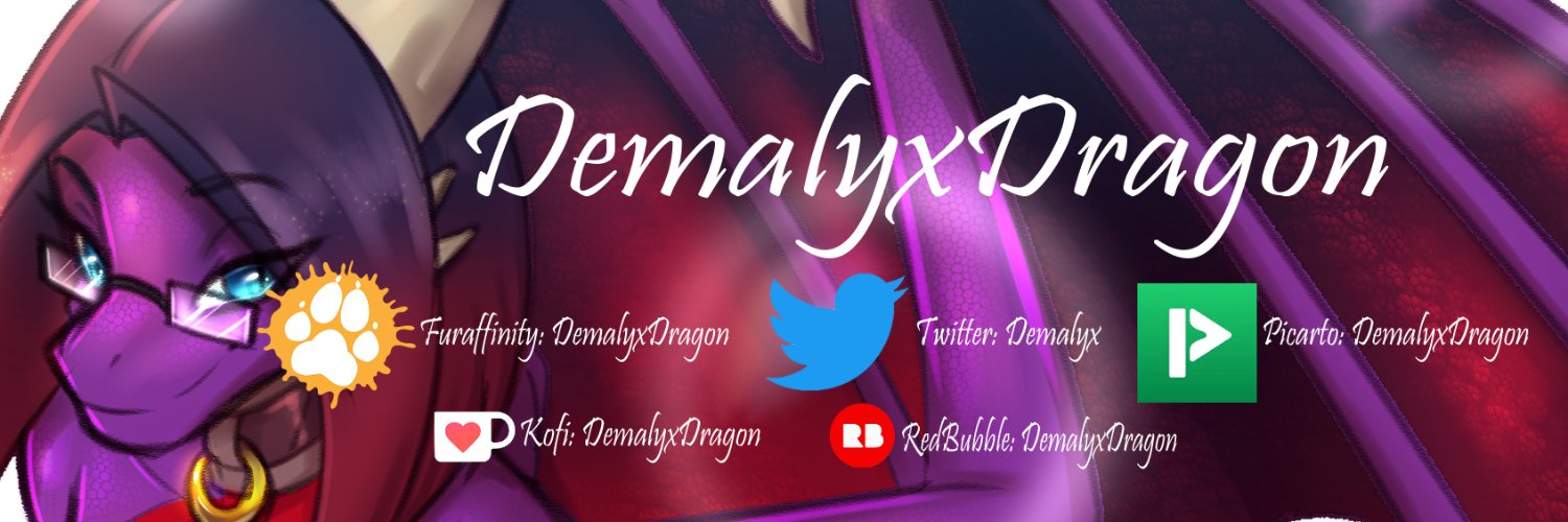 DemalyxDragon banner