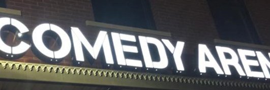 TheComedyArena banner