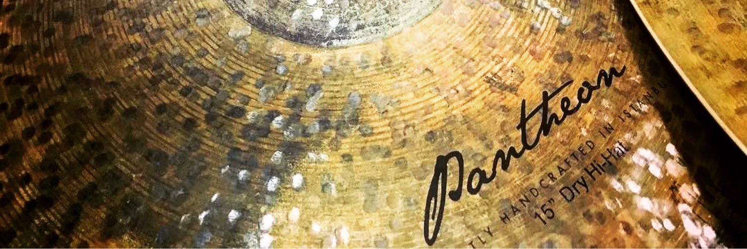 Pantheon Percussion banner