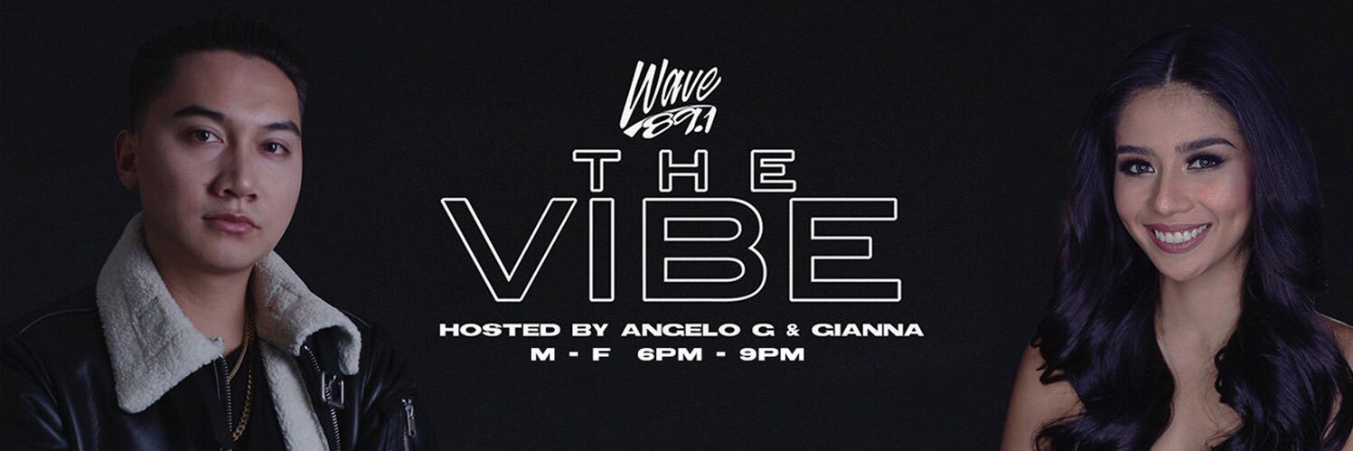 The Vibe banner