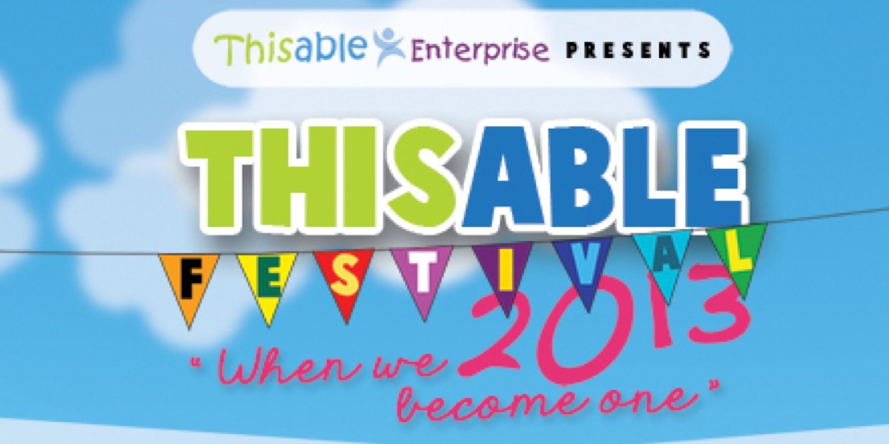 ThisableFest's profile banner image