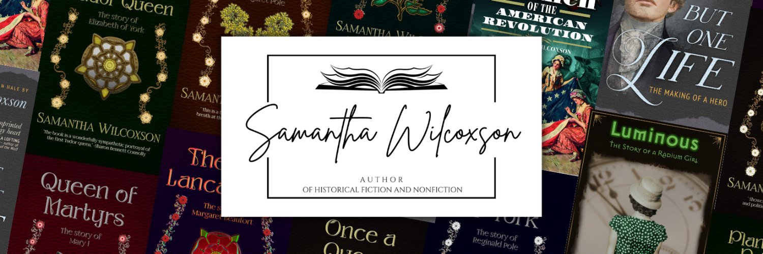 Samantha Wilcoxson Profile Banner