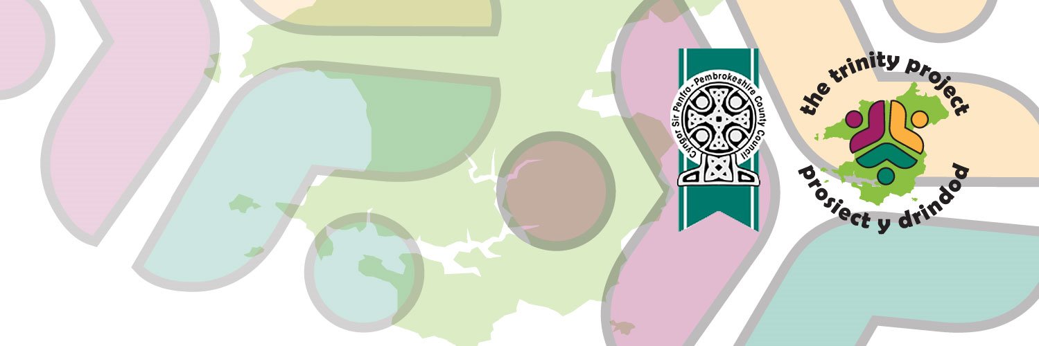 The Trinity Project banner