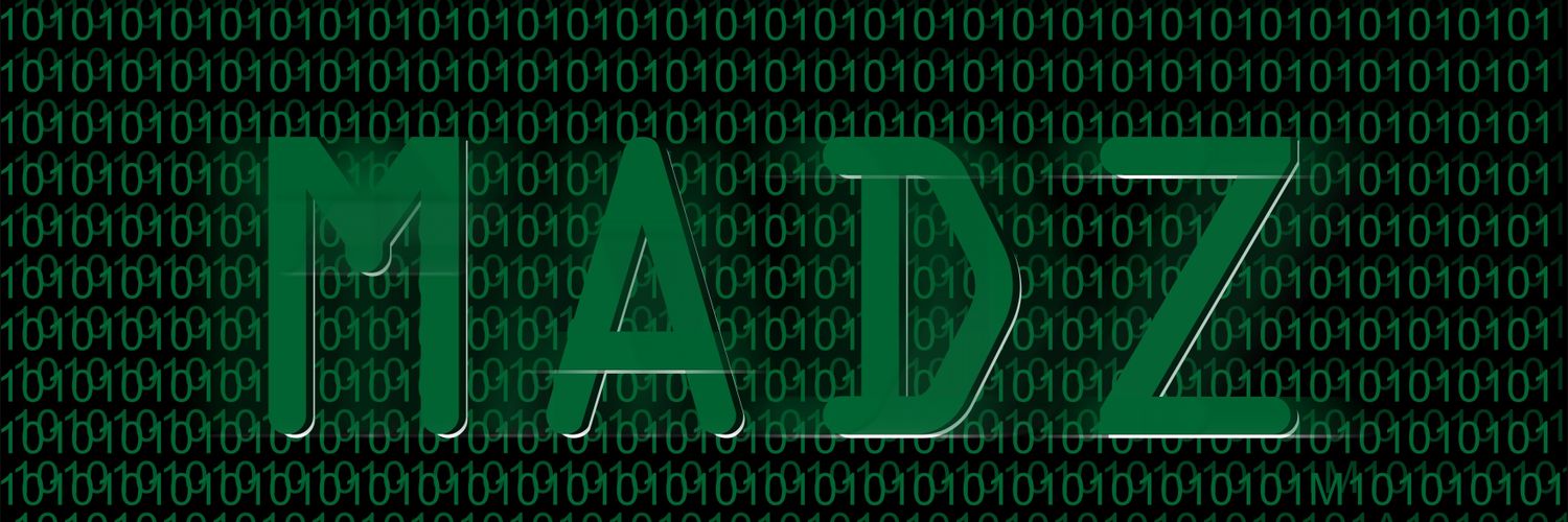 MaDz_Crypto's profile banner image