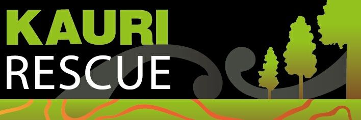 Kauri Rescue banner