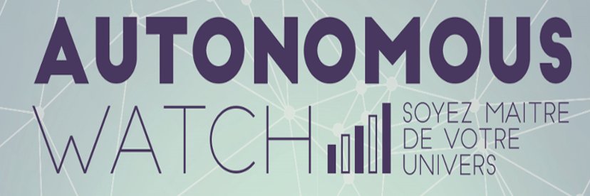 Autonomous Watch banner