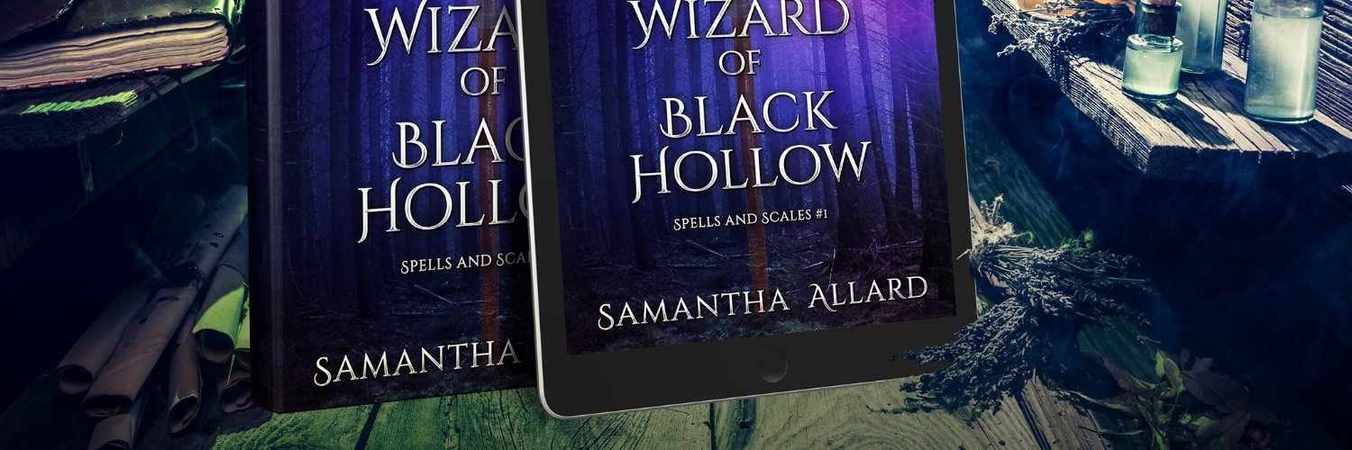 Samantha Allard banner