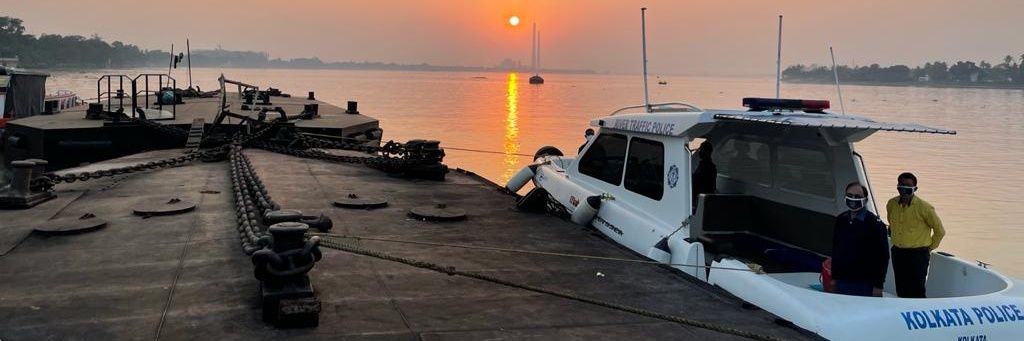 DCP Port Kolkata banner