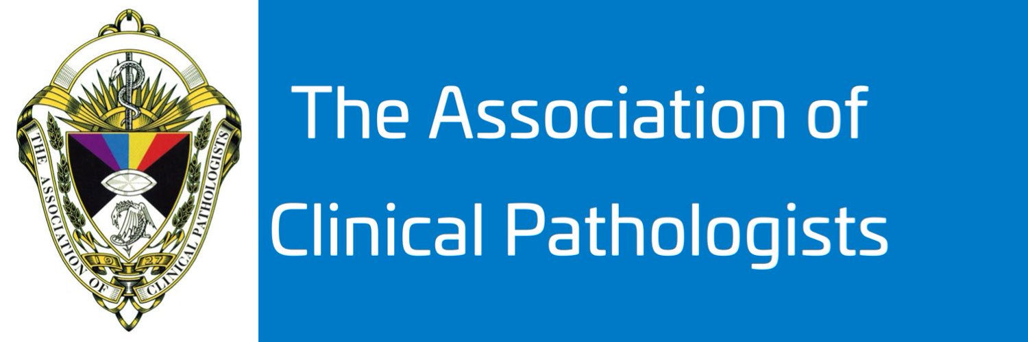 The Association of Clinical Pathologists Profile Banner