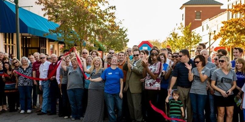 Downtown Arkadelphia banner