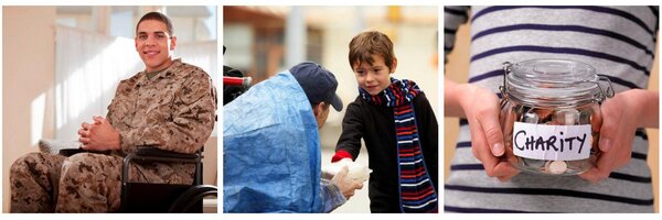 HuffPostImpact Profile Banner