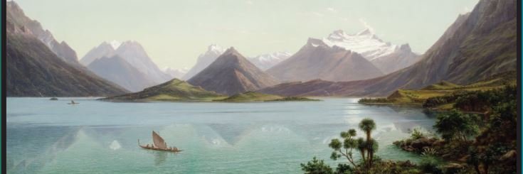 New Zealand Studies banner