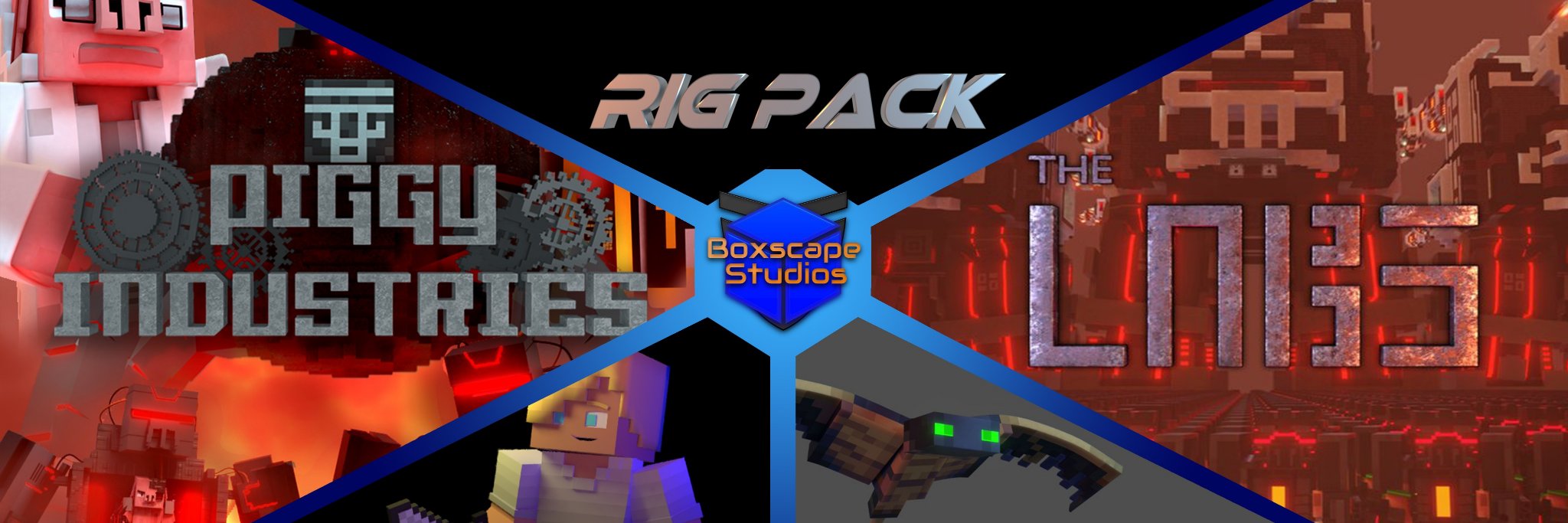 Boxscape Studios banner