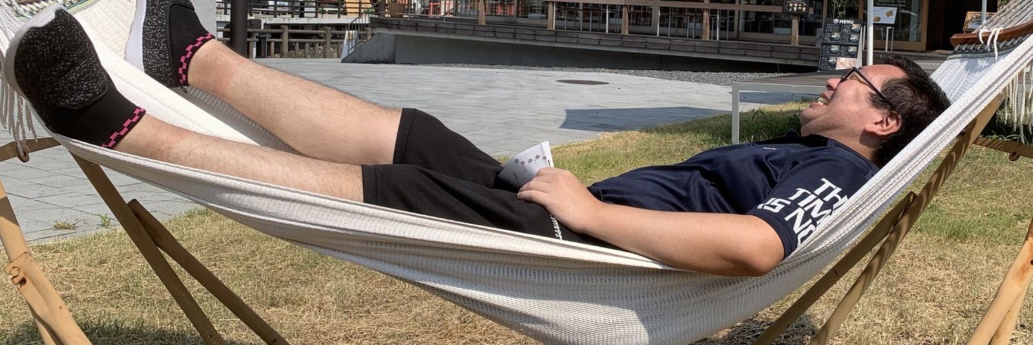 藤島 武士 banner