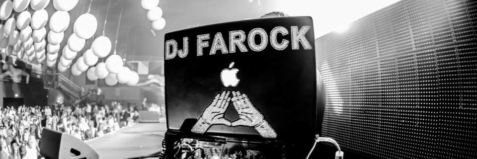DjFarock's profile banner image
