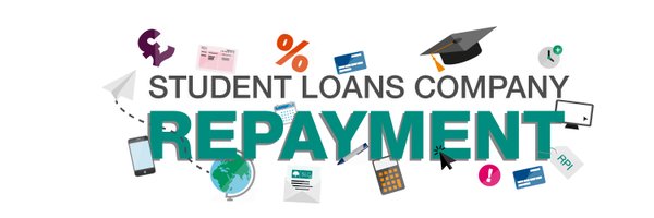Student Loans Company Repayment Profile Banner