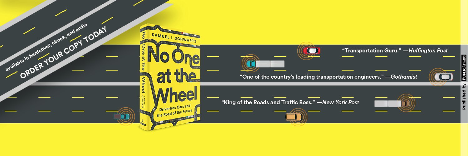 GridlockSam Schwartz banner