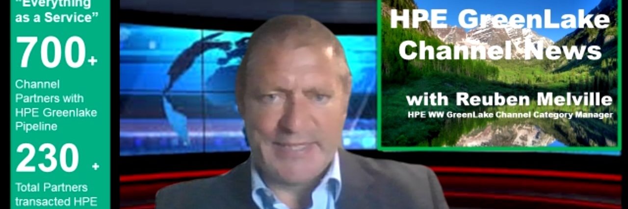 Reuben Melville banner