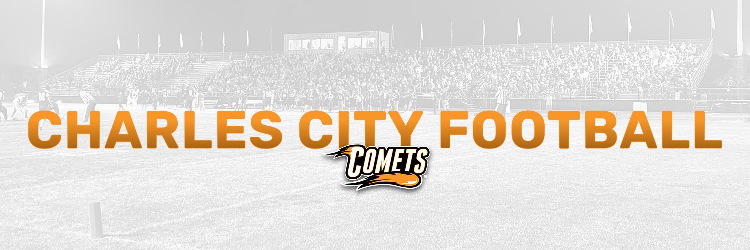 Comet Football banner