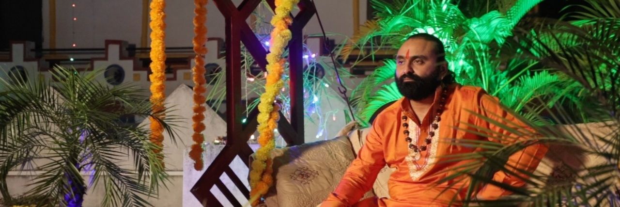 Pujya Shri Chhotedada banner