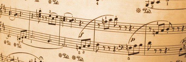 Rosa Music Program banner