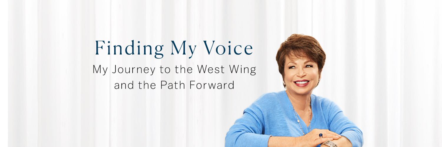 Valerie Jarrett Profile Banner