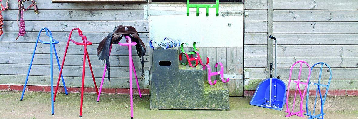 Perry Equestrian banner