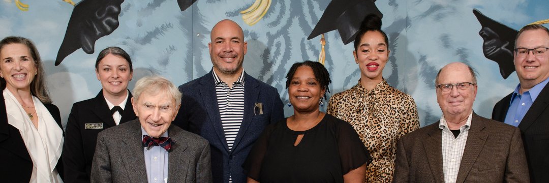 Heights Schools Foundation banner