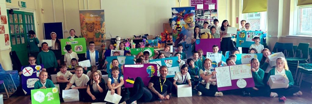 Primary School Enterprise Challenge banner