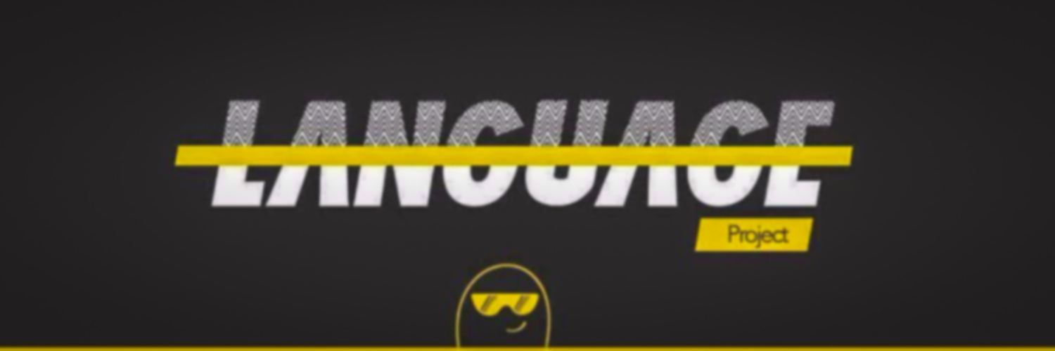 languvge's profile banner image