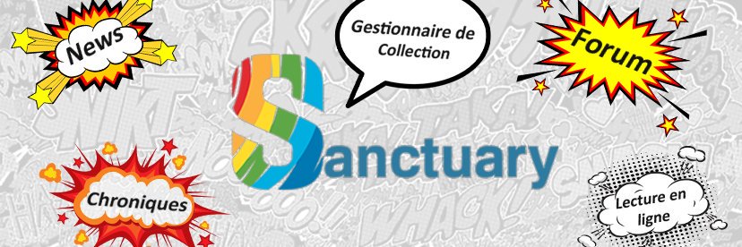 ComicsSanctuary's profile banner image