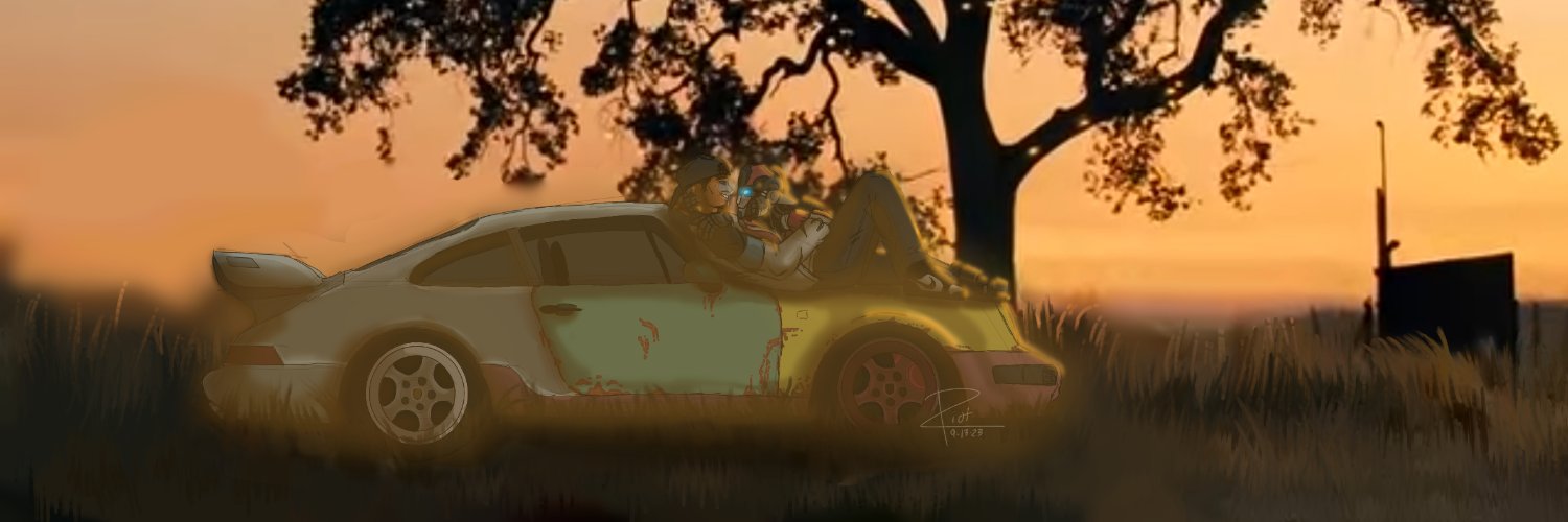 Toxicity Riot banner