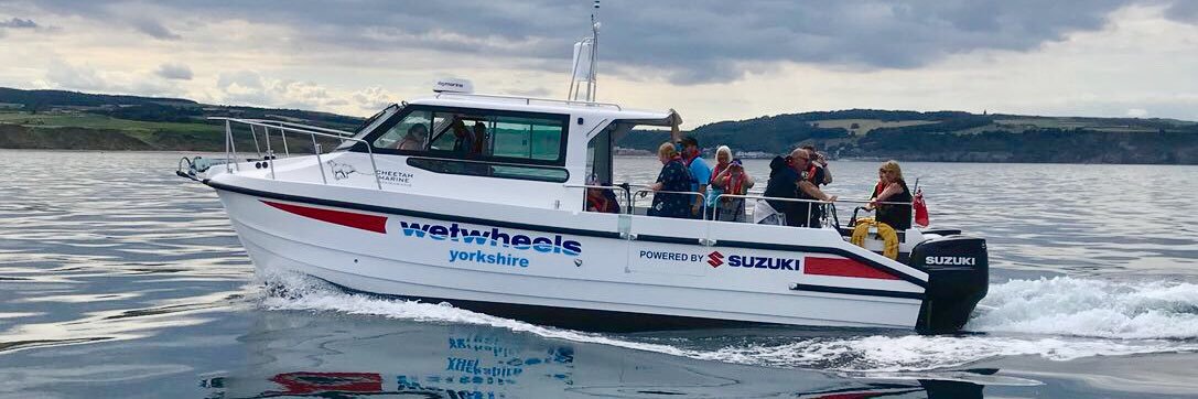 Wetwheels Yorkshire banner