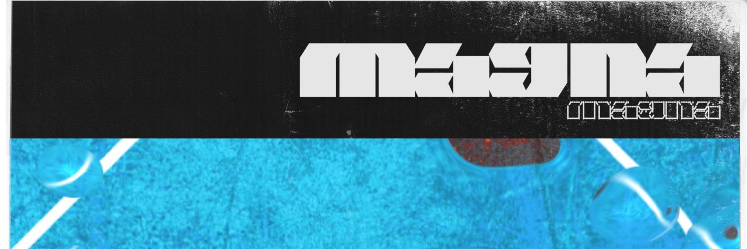 iammagna's profile banner image