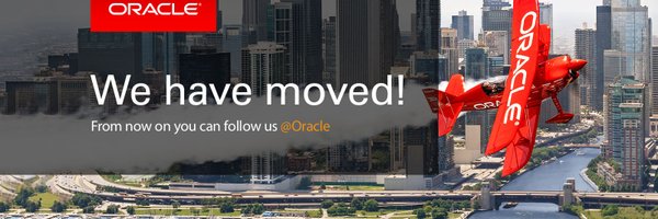 OracleBlogs Profile Banner