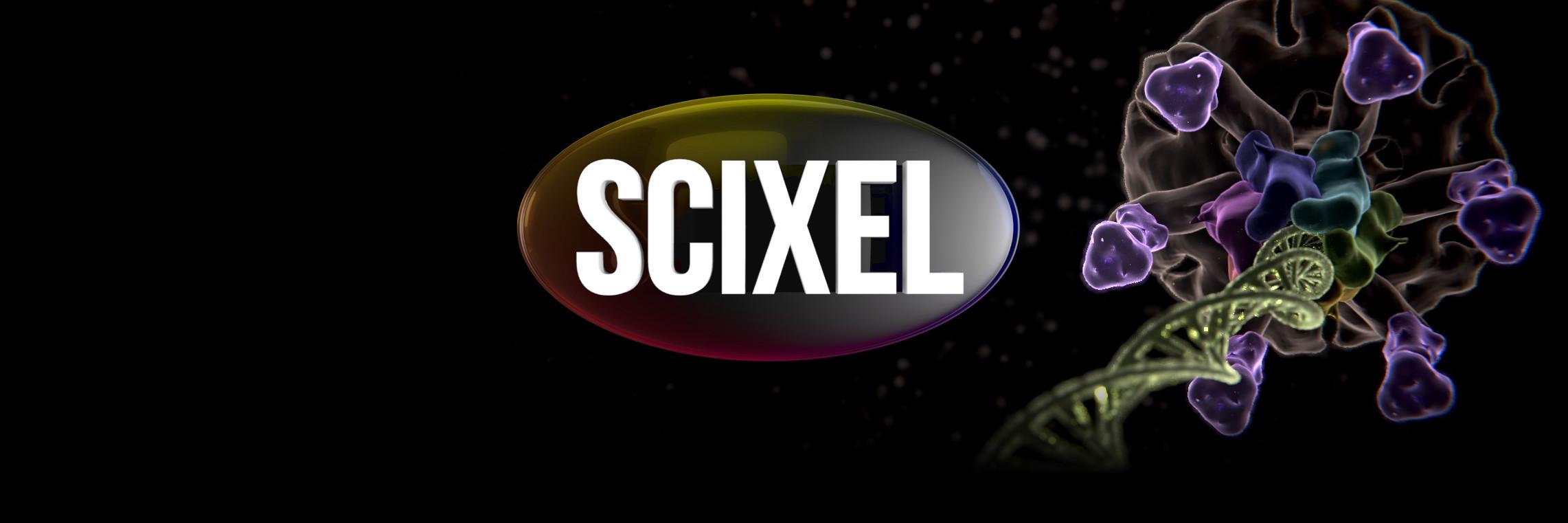 Scixel banner