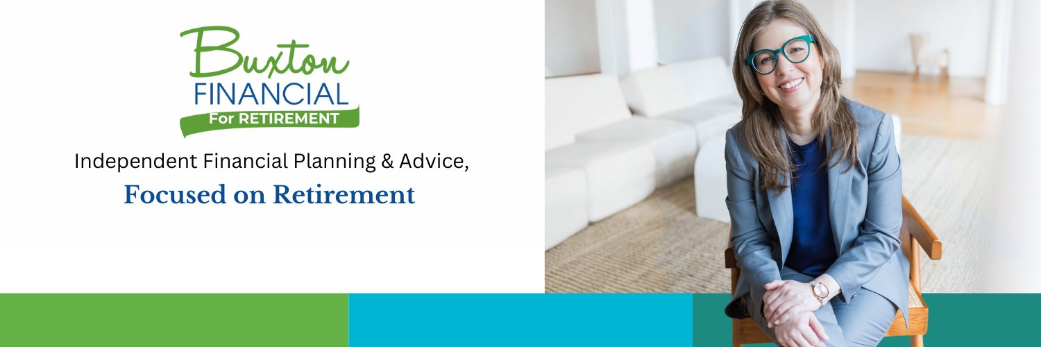 Buxton Financial For Retirement banner