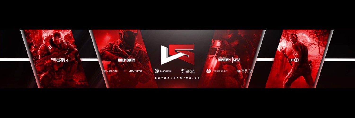 Join Lethal LLC Army banner