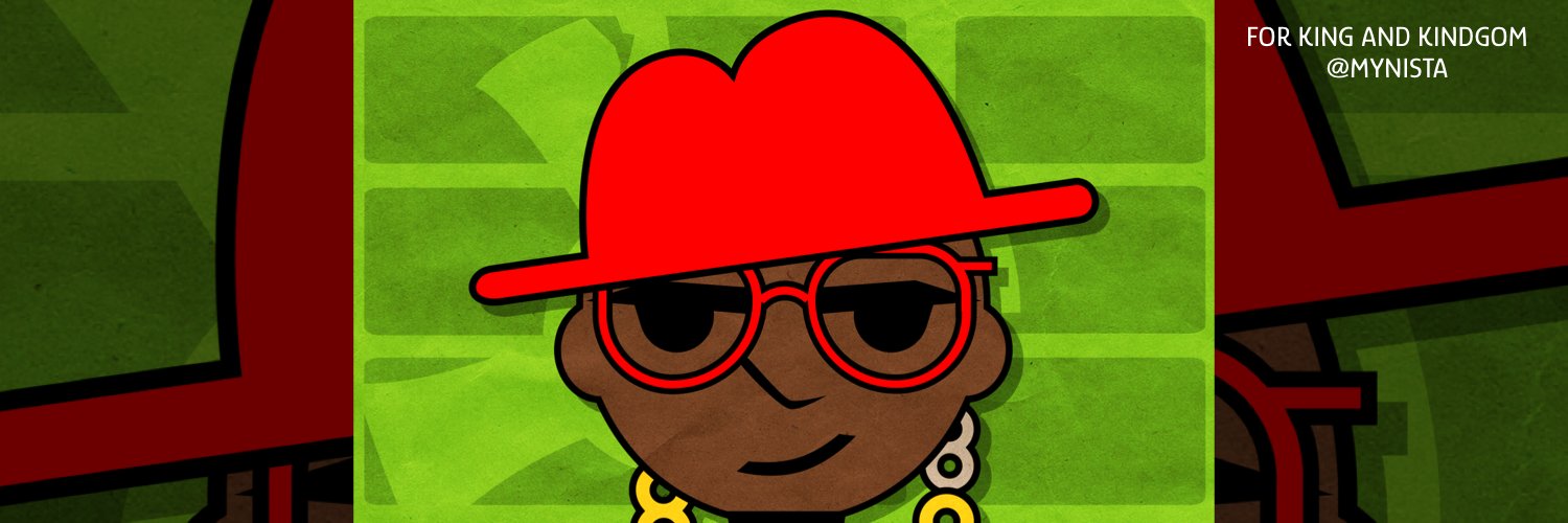 Mynista aka Docta Wuzdead banner