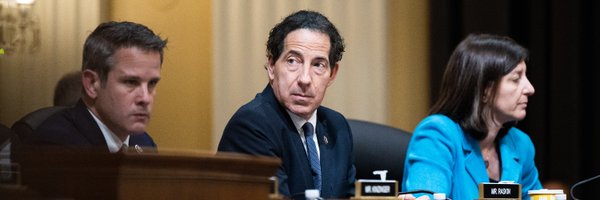 Rep. Jamie Raskin Profile Banner